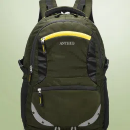 Large 35 L Laptop Backpack Laptop Backpack 1006 Unisex Spacy with Rain Cover And Reflective Strip-picture-17