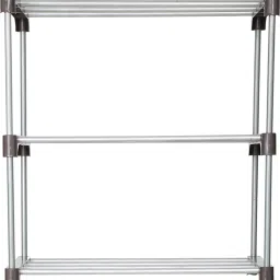Metal Open Book Shelf-11