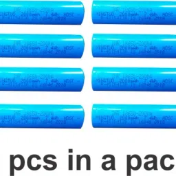 Lithium battery _2000 mah3.7v Rechargeable Pack of 8 Battery Alternative Energy Electronic Hobby Kit-image-34