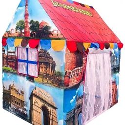Hut Type Kids’ Toys Play Tent House, Play and Learning House Tent - For Boys and Girls-picture-22