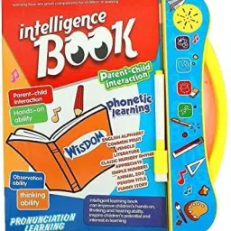 E-Book for Kids - Come Let's Study - English Alphabets, Simple Numbers-picture-20