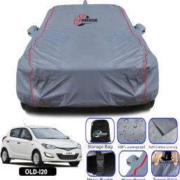 Hyundai i20 Body Cover-image-51