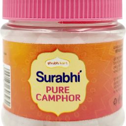 Surabhi Pure Camphor Container - 50g-image-45