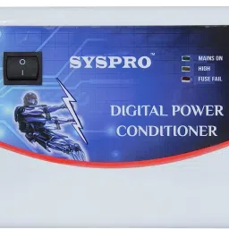 Voltage Stabilizer for 10 CCTV Cameras, 1 DVR, & LED Screen Upto 42 Inch ( Major Pro Plus Voltage Stabilizer for CCTV Camera )-4