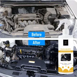 One Spray Bottle of Engine Dressing Combo-13
