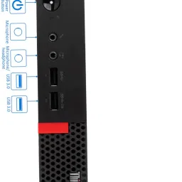 COMPUTER WIZARDS Core™ i7-6700 Processor [4 Cores, 8 Threads] - ThinkCentre Tiny CPU [DAK] Intel Core i7 (6th Generation) [4 Cores, 8 Threads, 3.40 GHz] - Lenovo Mini PC (32 GB RAM/Intel® HD 4K Graphics/1 TB SSD Capacity/Windows 11 Pro) Mini Gaming Tower with MS Office-24