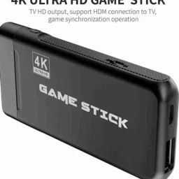 BCG U9 ULTRA 4K Game Stick Legendary Edition featuring 2 Wireless Controller 64 GB with Yes image 4