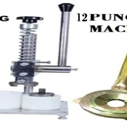 DREAM LIGHTS LED Bulb 12 Pin Punching Machines With TIKKI FITTING MACHINE (HEAVY TYPE) FOR LED BULB MANUFACTURING Punches & Punching Machines-image-61