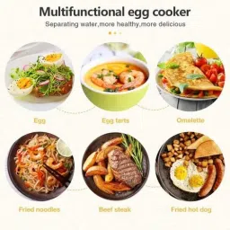 nestic Double Layer Handle Egg Boiler NHY2355 Egg Cooker image 5