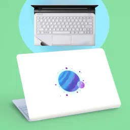 SDM 2IN1 SET OF BACK LAPTOP LAMINATION, PALMREST SKIN 14-16INCH-145 Combo Set-picture-19