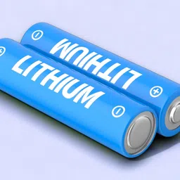 ziddjeet X412 Rechargeable Lithium Megaphone 3.7 Volt Li-ion 1200 mAh Battery-picture-4