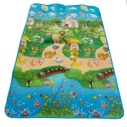 Polyester Baby Play Mat-image-11