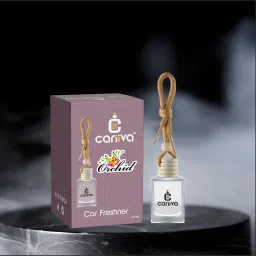 cariiva JASMINE-ORCHID Car Freshener Diffuser image 3