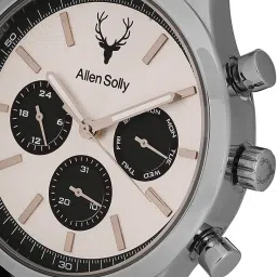 allen solly 2023 Edition Analog Watch- For Men AS000050D image 5