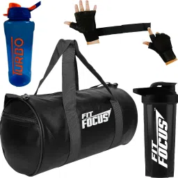New 2025 Gym Combo Pack of 4 for daily use essential products Fitness Accessory Kit Kit-3