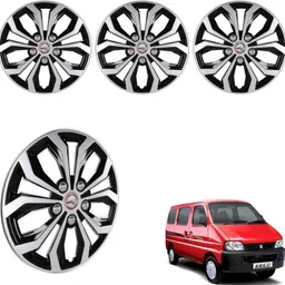 wolkomhome Car Wheel cap, Hub Cap Wheelcover 13 Inch Wheel Cover Wheel Cover For Maruti Eeco-picture-29