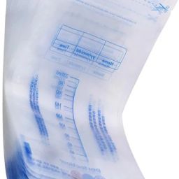 Breastmilk Freezer Storage Bags-250ml/20 PCs-image-13