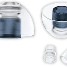 Concept Kart SpinFit Neo Universal Eartips for IEMs & TWS (4.5–5.5mm) Small In The Ear Headphone Cushion-15