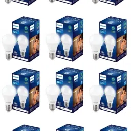 12 W Basic Round E27 LED Bulb-22