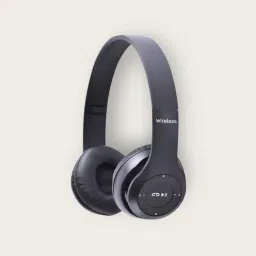 Wireless Gaming Headset with HD Audio, Ergonomic Comfort, and Detachable Mic_3F Bluetooth & Wired Headset-image-53