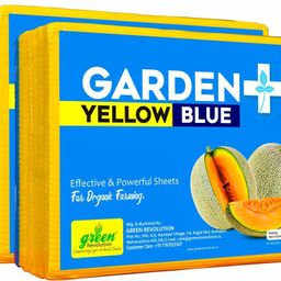 green revolution Garden+ For Garden, Farm To Control Whitefly, Thrips And Other Insects Pack of 2-picture-2