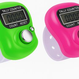 Finger Counter for Pooja Meditation Finger Ring Digital Electronic, Mantra Jaap Digital Tally Counter-image-42