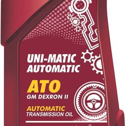 silboil UNI-MATIC AUTOMATIC | GM DEXRON II Certified | Premium Power Steering and Transmission Oil-picture-0