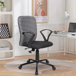 aristocrat Hera Breathable Mesh Ergonomic Chair Dual Tone-picture-24