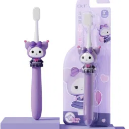 Kids Manual Toothbrush Ultra Soft Toothbrush-image-20