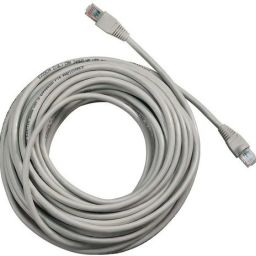 techut LAN Cable 50 m 50 Meters CAT 6 Ethernet Cable Lan Network CAT6 Internet Modem RJ45 Patch Cord-26