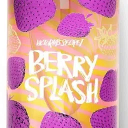 Victoria's Secret Splash Of Berry Fragrance Body Mist - For Women-12