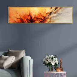 art street Abstract Galaxy In The Star Canvas Art Print-picture-9