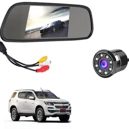 ayw Rear view Bluetooth screen With Camera Combo-picture-5