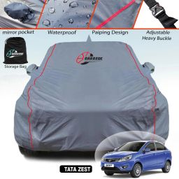 Mahindra XUV 300 Body Cover-image-26