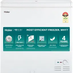 218 L Single Door Standard Deep Freezer-image-53
