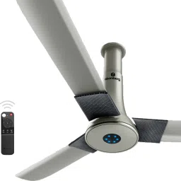 | Studio+, 35W, Energy Saving, 2+1 Warranty, 5 Star 1200 3 Blade Ceiling Fan-image-29