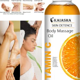 vitamin c skin care massage oil for full body face and body care oil-11