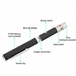 jazam Green Laser Light Pointer 1209 image 3