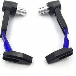 huims CNC Adjustable Lever Protector Guard For MT-15 Handlebar Hand Guard image 2