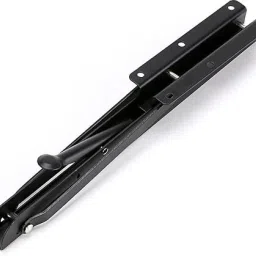 Shelf_Brackets_38 12, Folding Shelf Bracket 12 Inch, 2 Pcs, Max Load 200KG(Black) Shelf Bracket-34