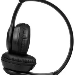 LIGHT WEIGHT BLUETOOTH WIRELESS HEADPHONE WITH HEAVY BASS FOR GAMING. Bluetooth & Wired Headset-image-5