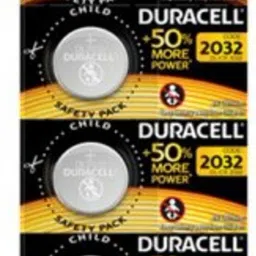 CR 2032 Pack of 5 Battery-image-7