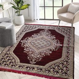 Multicolor Chenille Carpet-picture-13