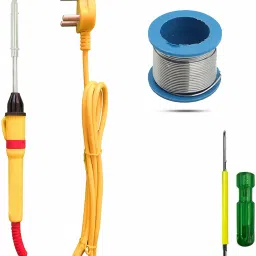 WKCB53M1 3in1 Basic 25W Soldering Iron Kit with Soldering Wire 25 W Simple 25 W Simple-18