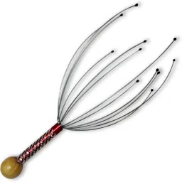 Hand Held Scalp Head Massager-picture-39
