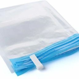 Space Saver Vacuum Seal Clothes Storage Organizer Bags (70 x 100) High Volume Storage Vacuum Bags, Travel Storage Vacuum Bags-image-35