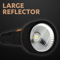 sahu DURACELL LED TORCH [ 3 X AA BATTREIS ] SUPER BRIGHT LED Torch image 2