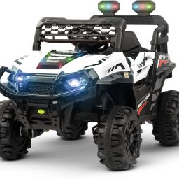 Broot Electric Baby Ride on Toy Battery Car Jeep for Kids 3 to 8 Years Boys Girl Jeep Battery Operated Ride On-image-94