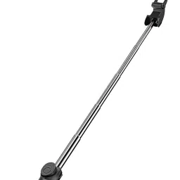 BOPUD Selfie Stick Tripod with Wireless Bluetooth Remote and Tripod Stand Monopod Tripod, Monopod, Monopod Kit, Tripod Kit image 2