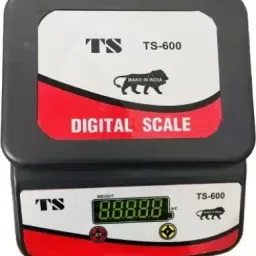 Zelenor 30KG WEIGHT SCALE DOUBLE DISPLAY WITH CHARGER AND 18 HOURS BATTERY BACKUP Weighing Scale-image-41